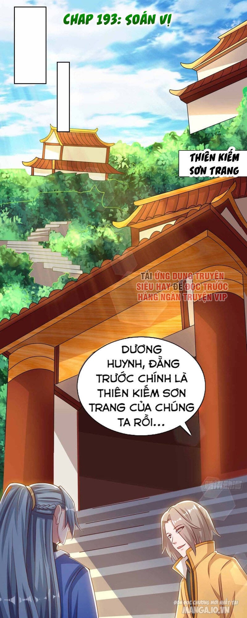 Trọng Sinh Sau Tám Vạn Năm Chapter 193 - Trang 2