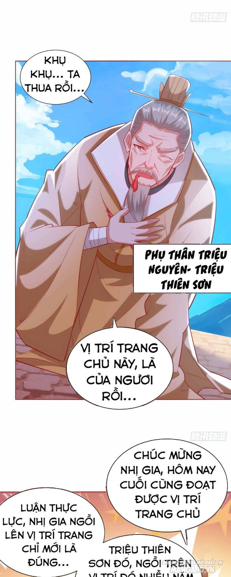 Trọng Sinh Sau Tám Vạn Năm Chapter 193 - Trang 2