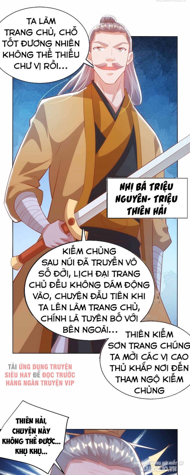 Trọng Sinh Sau Tám Vạn Năm Chapter 193 - Trang 2