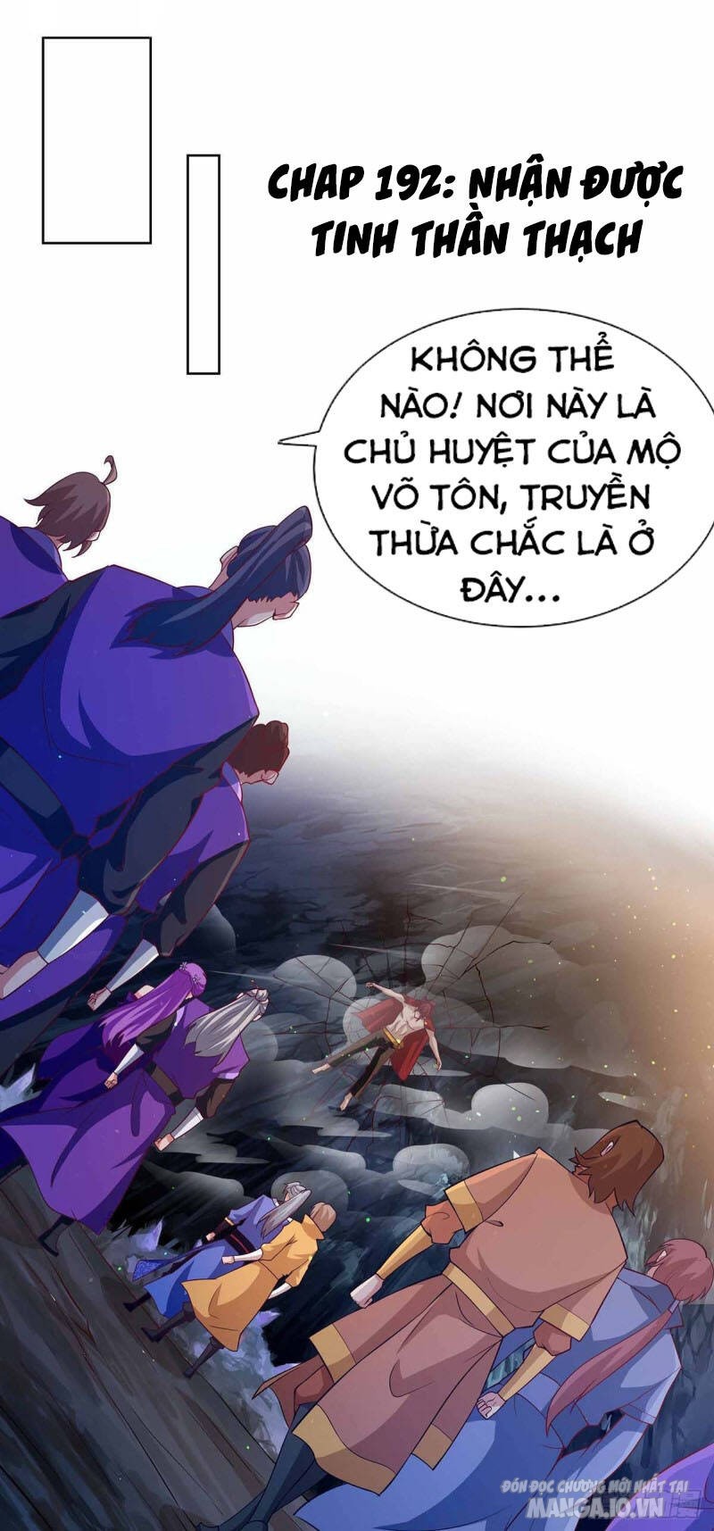 Trọng Sinh Sau Tám Vạn Năm Chapter 192 - Trang 2