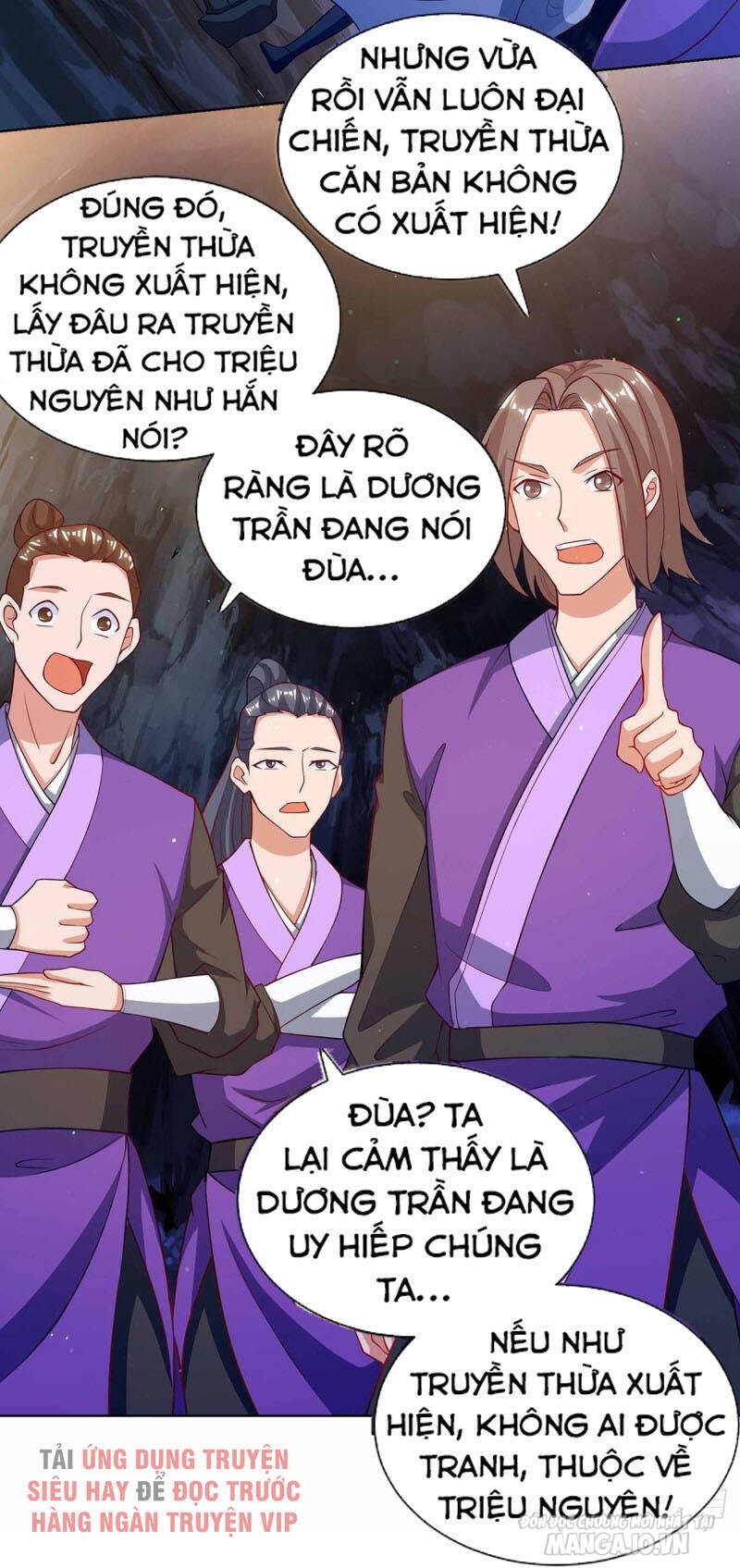 Trọng Sinh Sau Tám Vạn Năm Chapter 192 - Trang 2