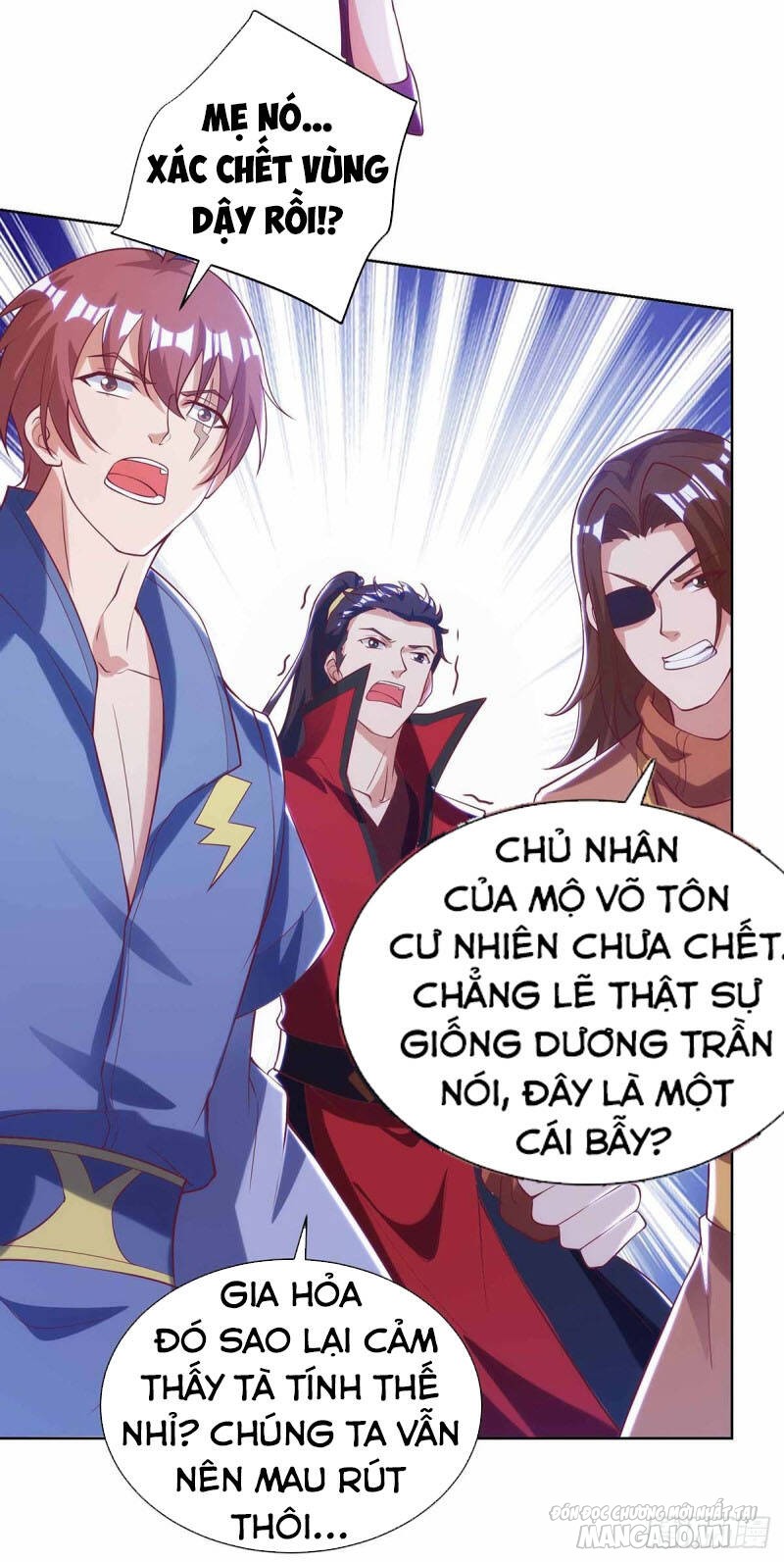 Trọng Sinh Sau Tám Vạn Năm Chapter 189 - Trang 2