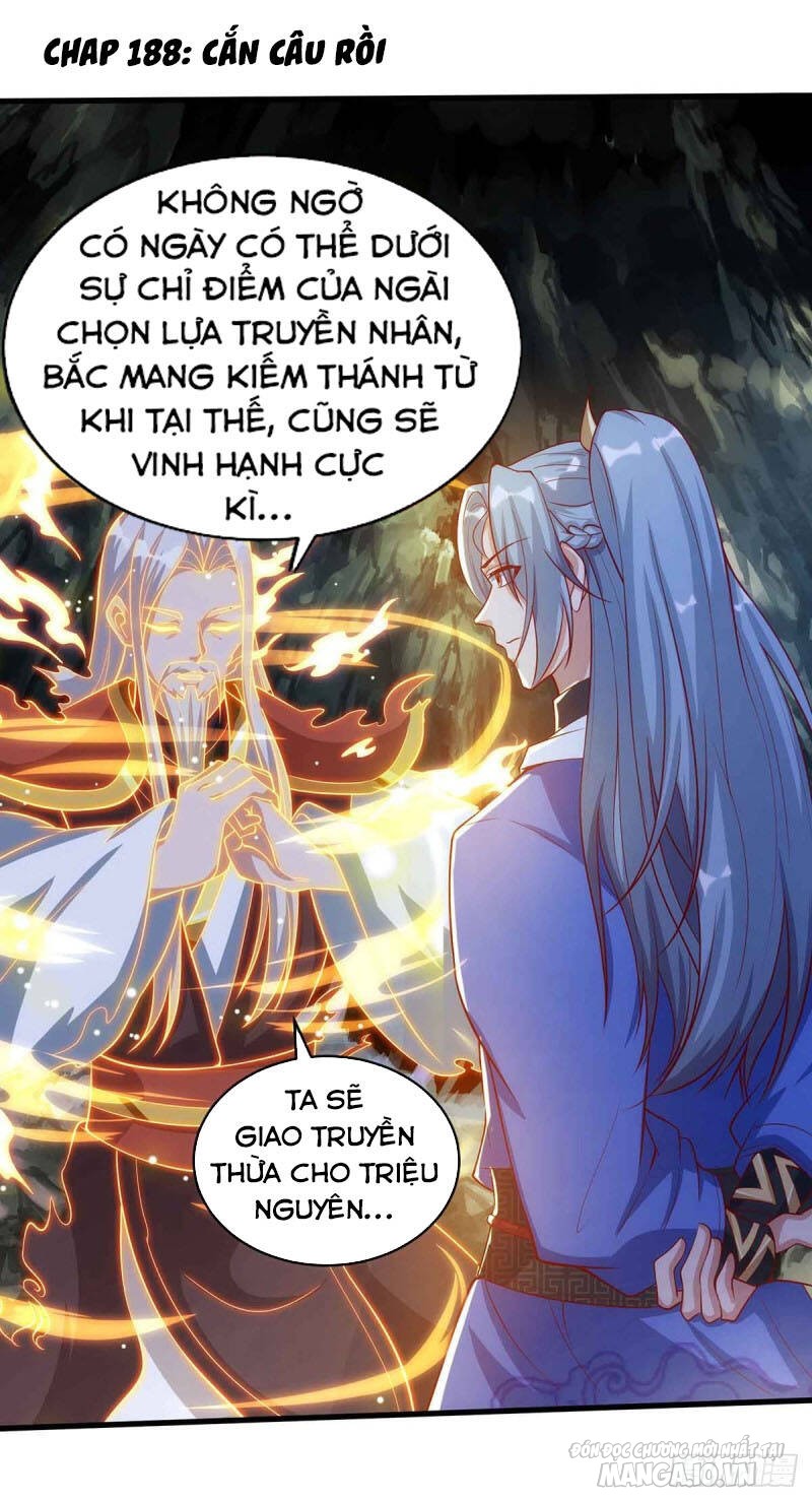 Trọng Sinh Sau Tám Vạn Năm Chapter 188 - Trang 2