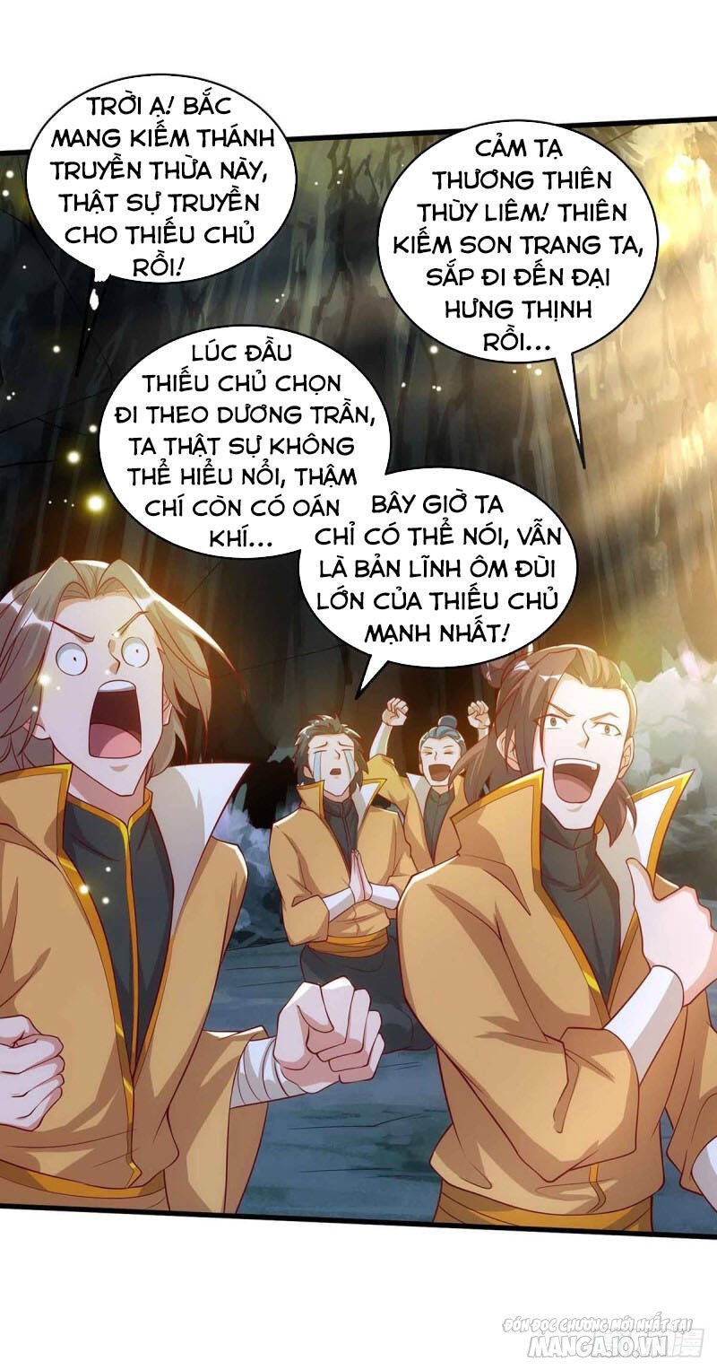 Trọng Sinh Sau Tám Vạn Năm Chapter 188 - Trang 2