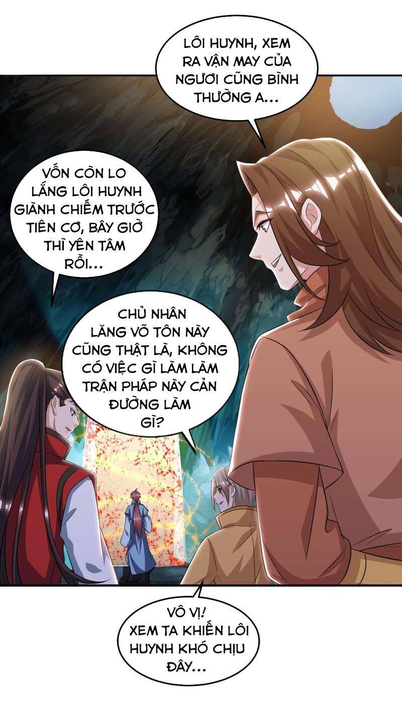 Trọng Sinh Sau Tám Vạn Năm Chapter 181 - Trang 2