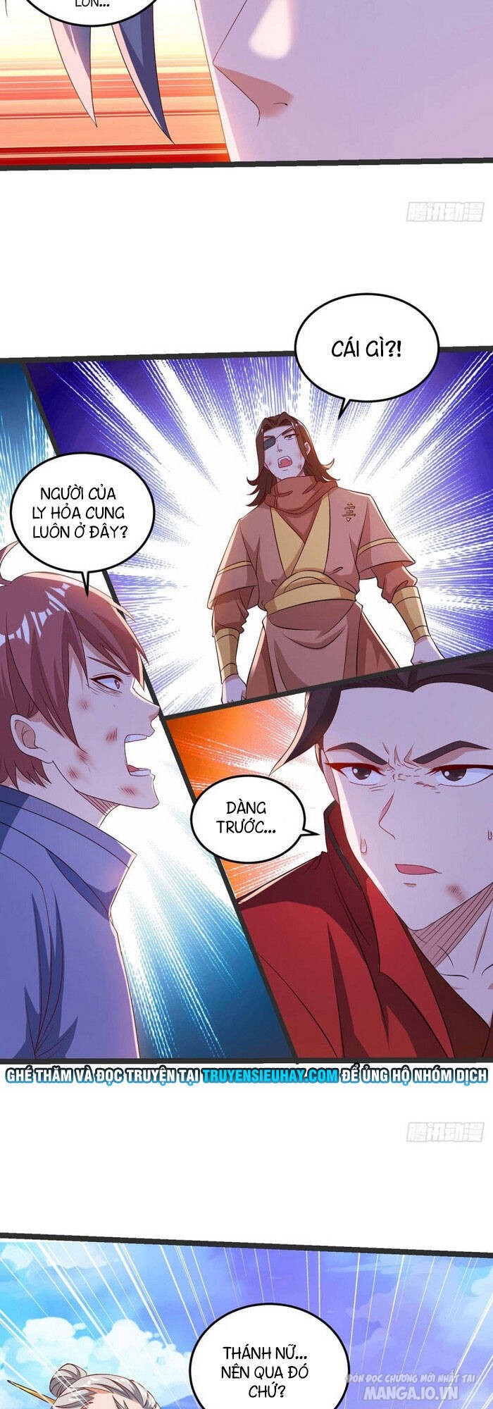 Trọng Sinh Sau Tám Vạn Năm Chapter 179 - Trang 2