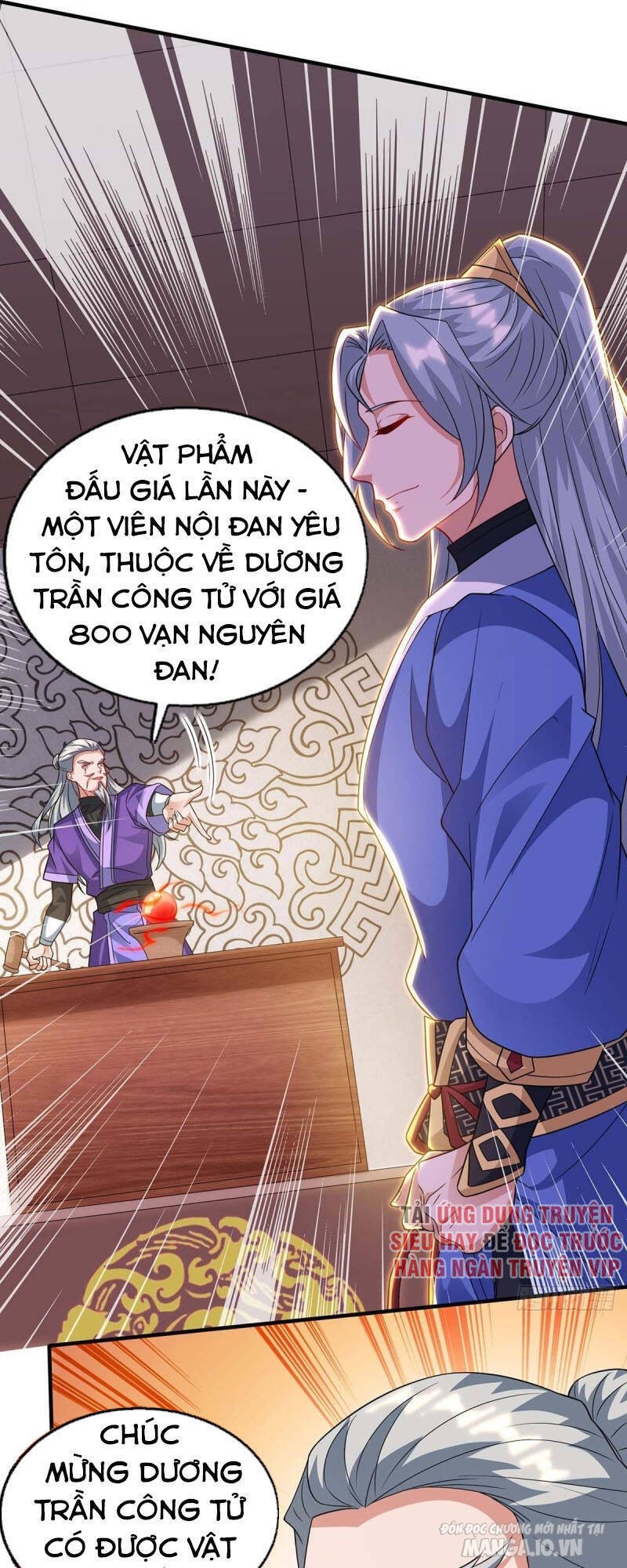 Trọng Sinh Sau Tám Vạn Năm Chapter 174 - Trang 2