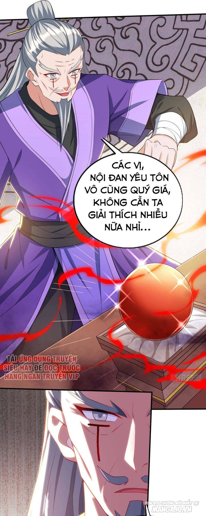 Trọng Sinh Sau Tám Vạn Năm Chapter 173 - Trang 2