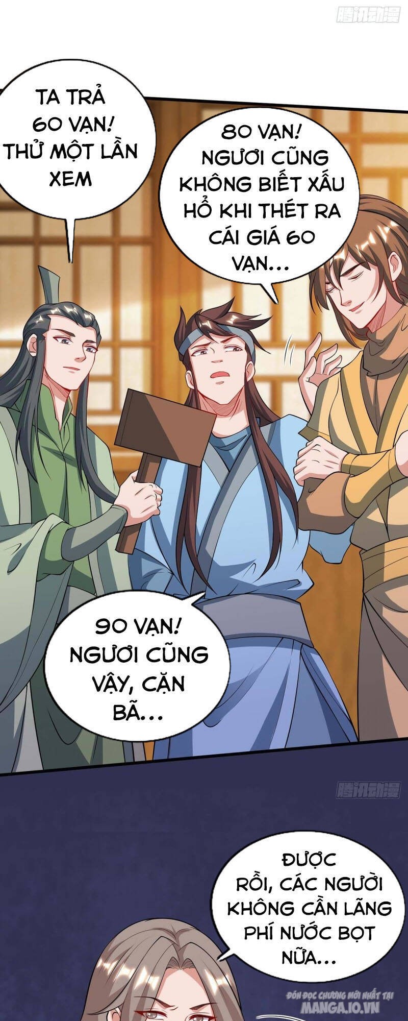 Trọng Sinh Sau Tám Vạn Năm Chapter 173 - Trang 2