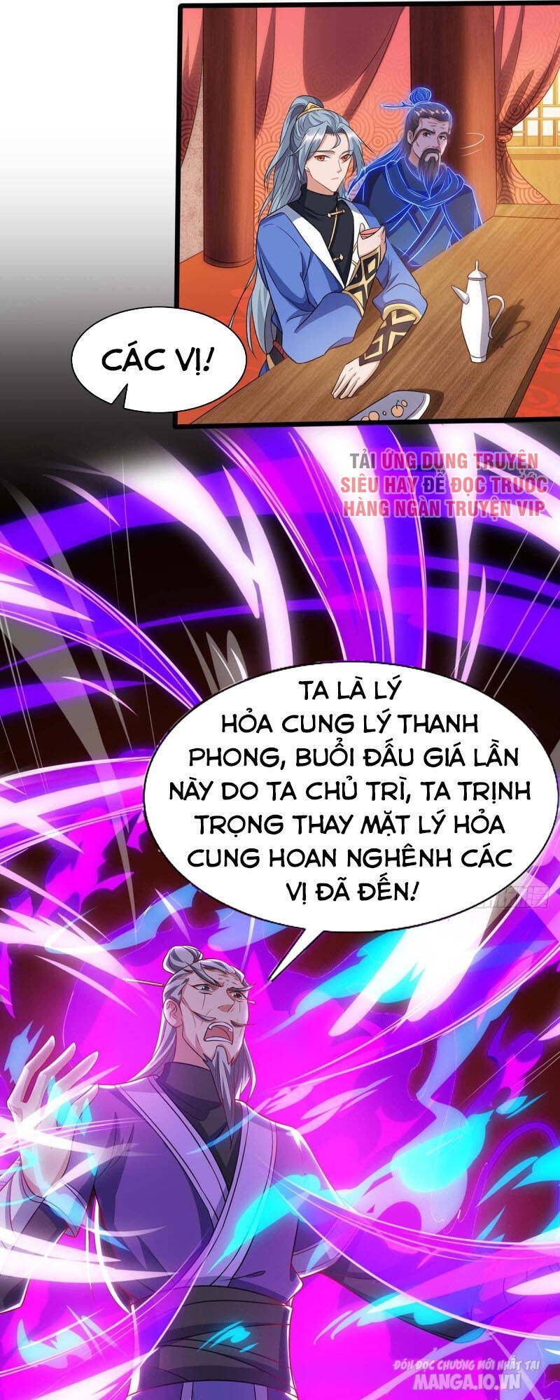 Trọng Sinh Sau Tám Vạn Năm Chapter 172 - Trang 2