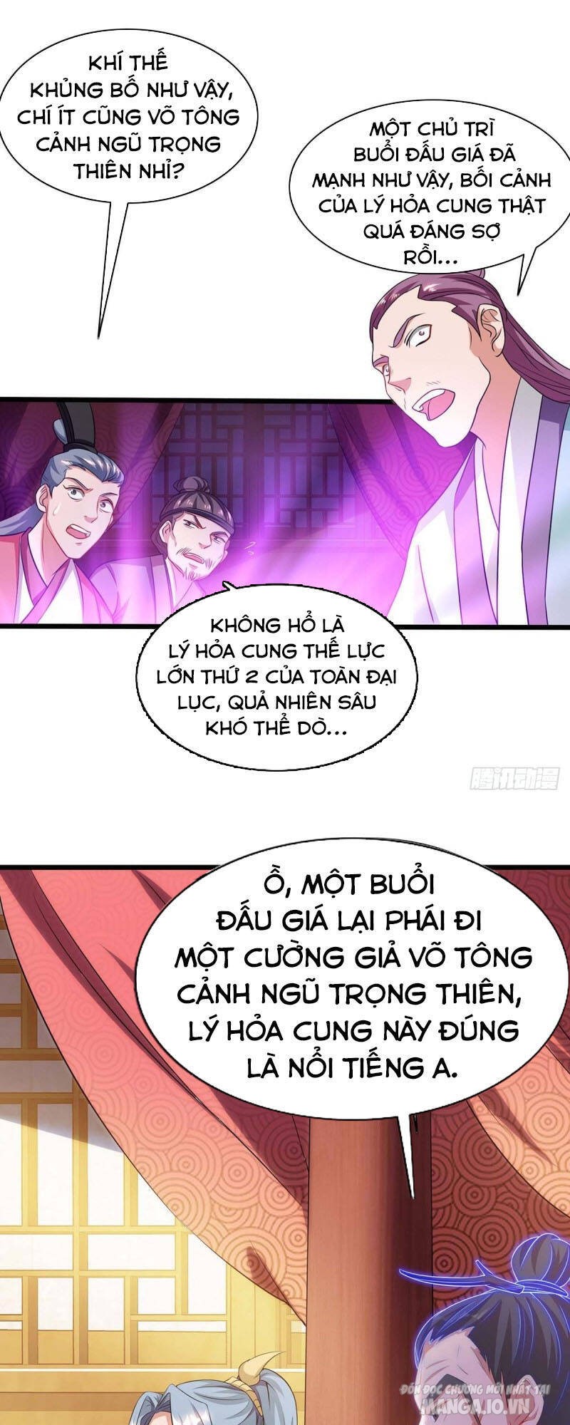 Trọng Sinh Sau Tám Vạn Năm Chapter 172 - Trang 2