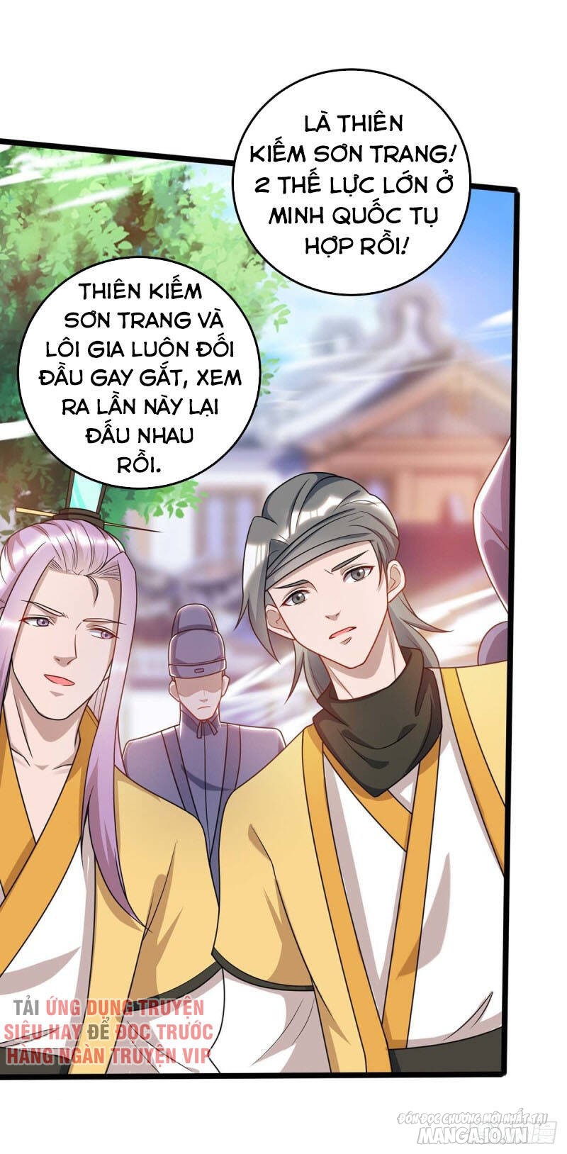 Trọng Sinh Sau Tám Vạn Năm Chapter 171 - Trang 2