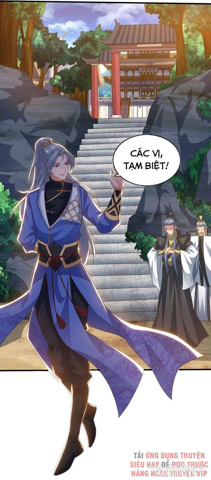 Trọng Sinh Sau Tám Vạn Năm Chapter 170 - Trang 2