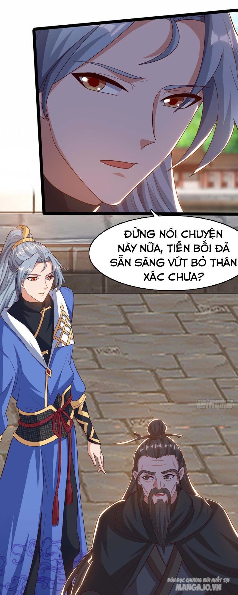 Trọng Sinh Sau Tám Vạn Năm Chapter 169 - Trang 2