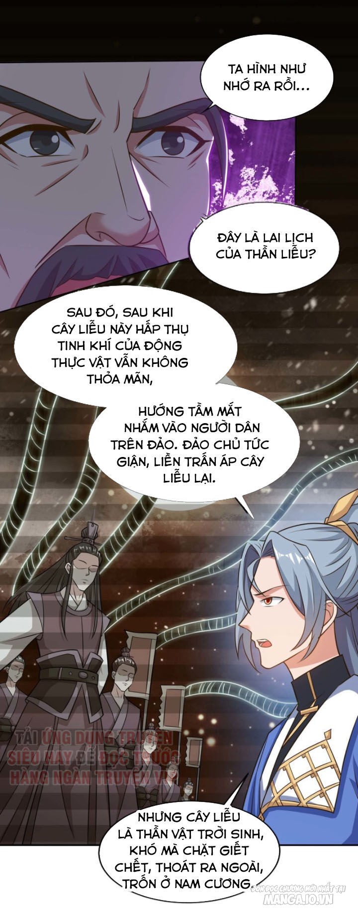 Trọng Sinh Sau Tám Vạn Năm Chapter 166 - Trang 2