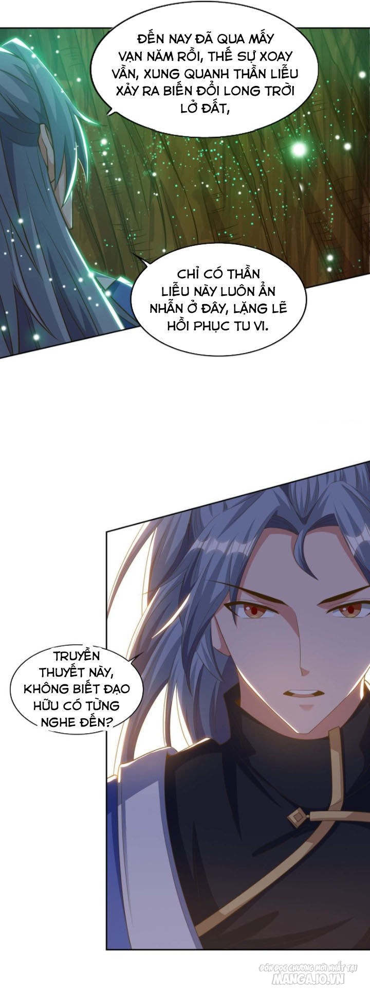 Trọng Sinh Sau Tám Vạn Năm Chapter 166 - Trang 2