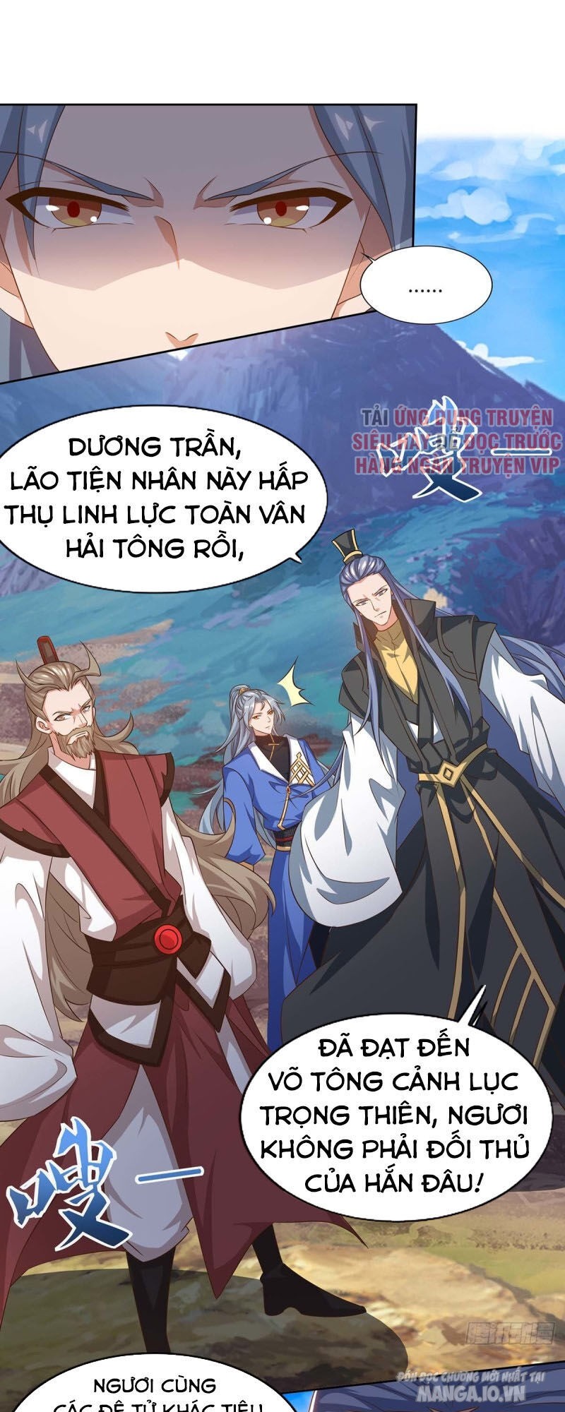 Trọng Sinh Sau Tám Vạn Năm Chapter 163 - Trang 2