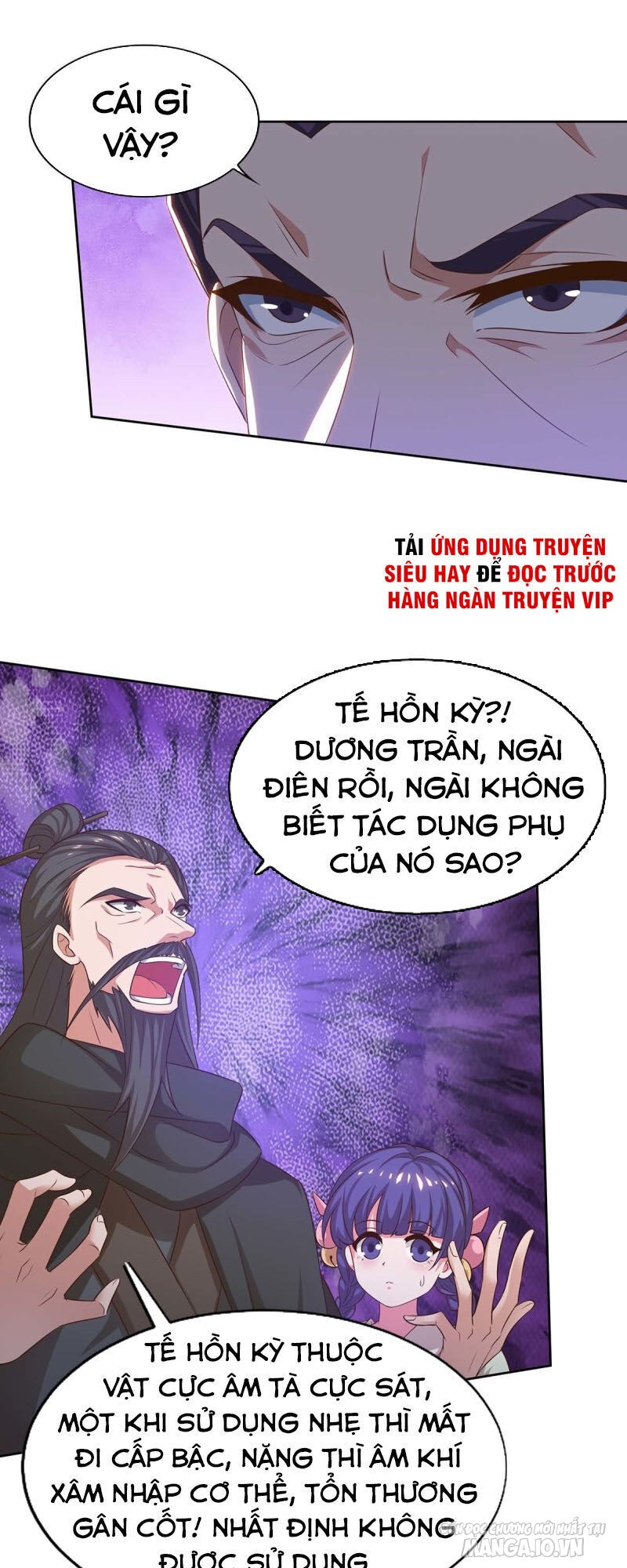 Trọng Sinh Sau Tám Vạn Năm Chapter 163 - Trang 2