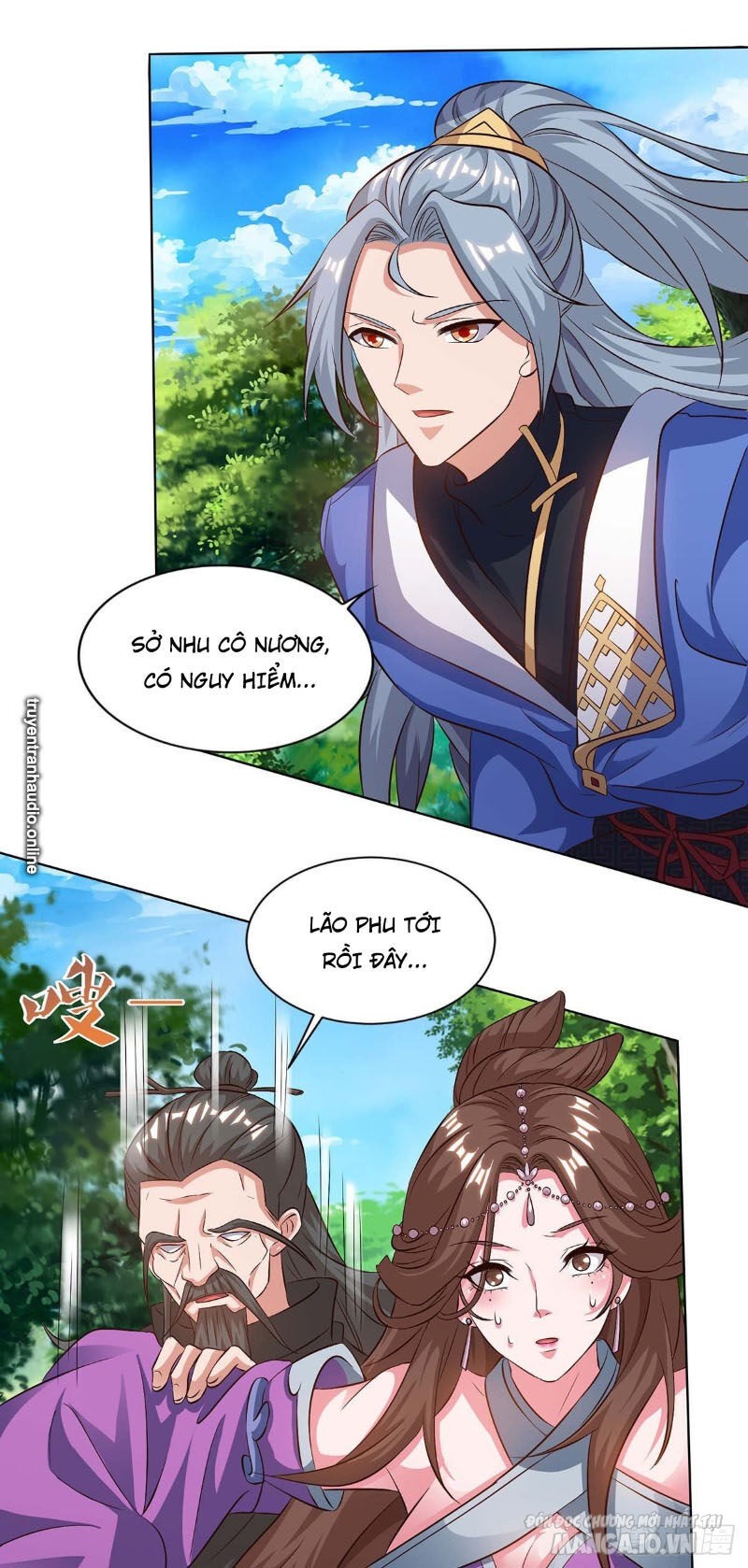 Trọng Sinh Sau Tám Vạn Năm Chapter 155 - Trang 2