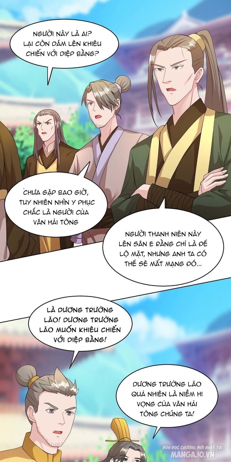 Trọng Sinh Sau Tám Vạn Năm Chapter 147 - Trang 2