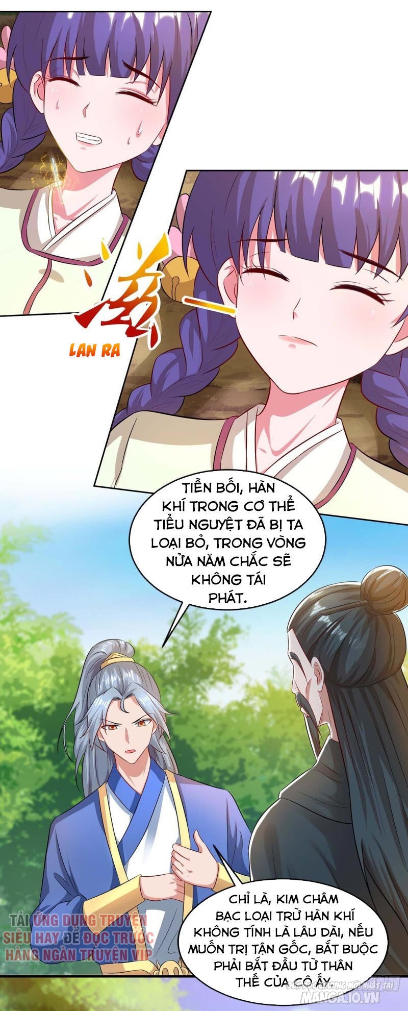 Trọng Sinh Sau Tám Vạn Năm Chapter 144 - Trang 2