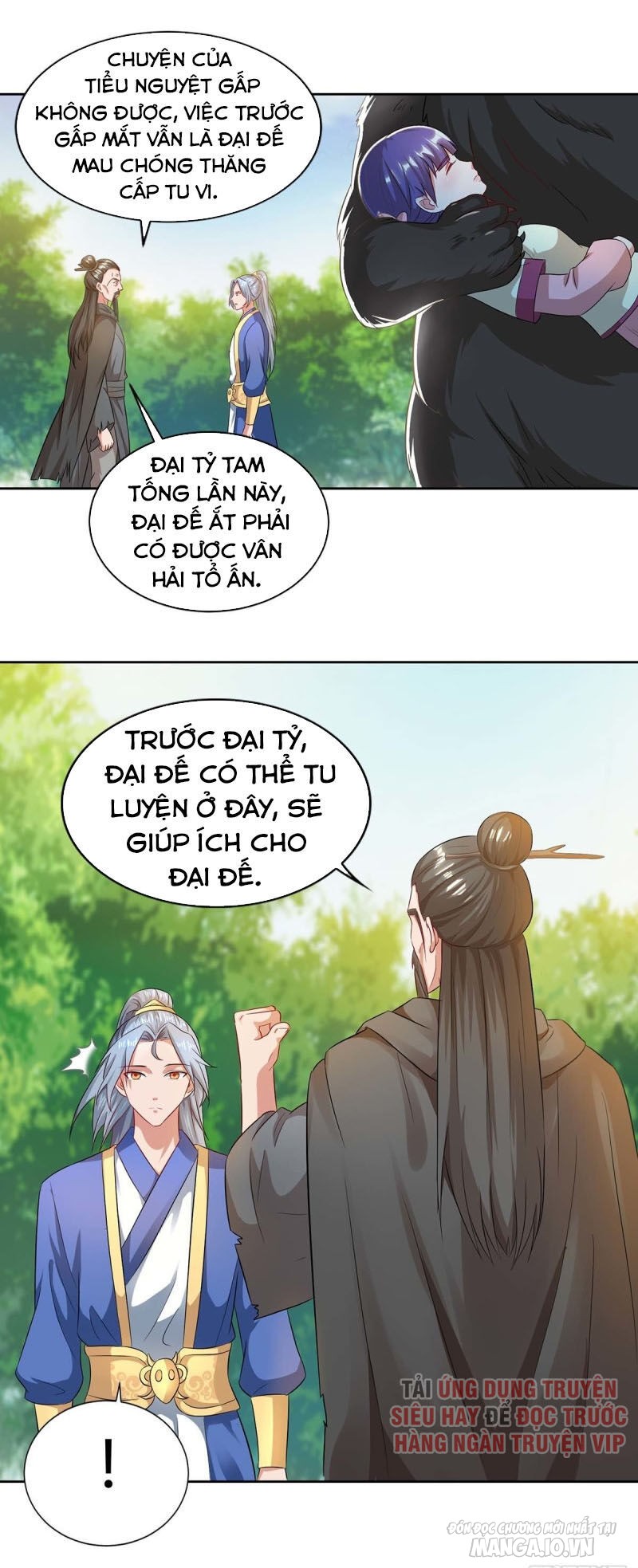 Trọng Sinh Sau Tám Vạn Năm Chapter 144 - Trang 2