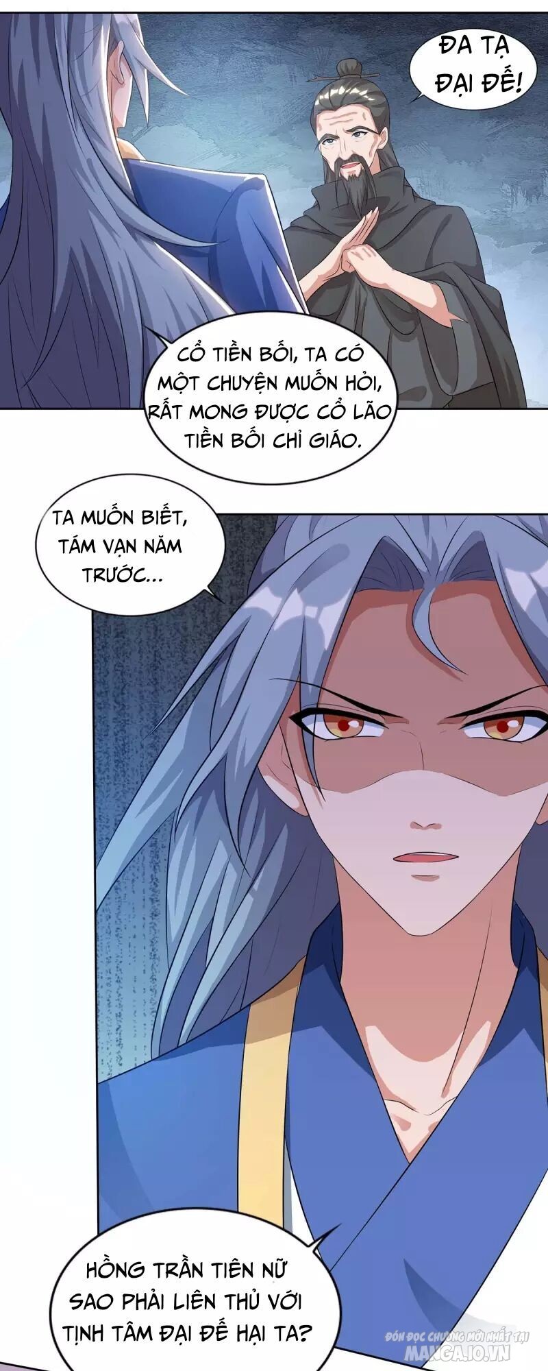 Trọng Sinh Sau Tám Vạn Năm Chapter 143 - Trang 2