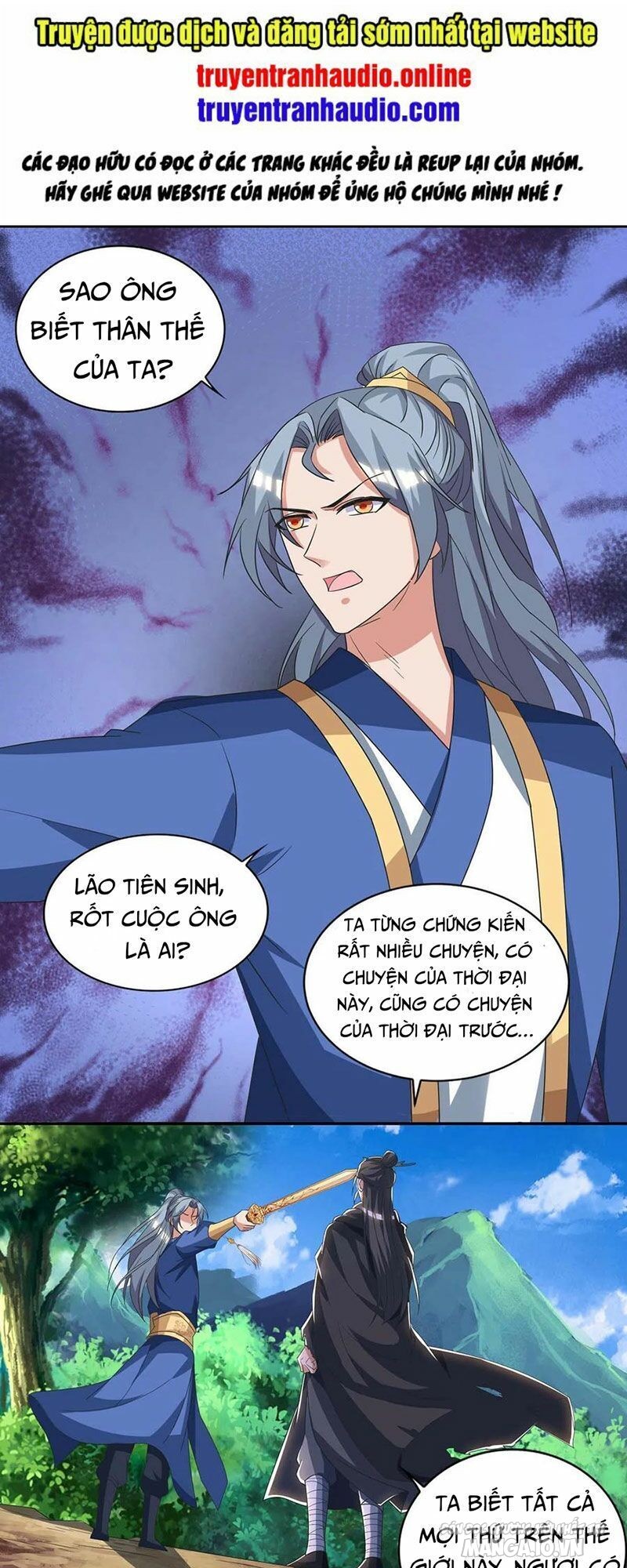 Trọng Sinh Sau Tám Vạn Năm Chapter 142 - Trang 2