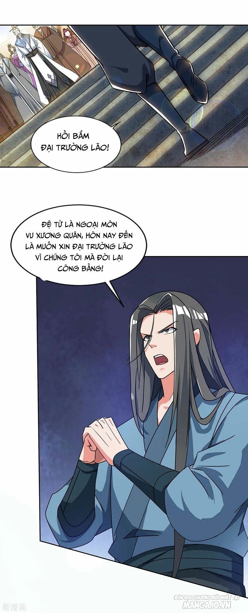 Trọng Sinh Sau Tám Vạn Năm Chapter 137 - Trang 2