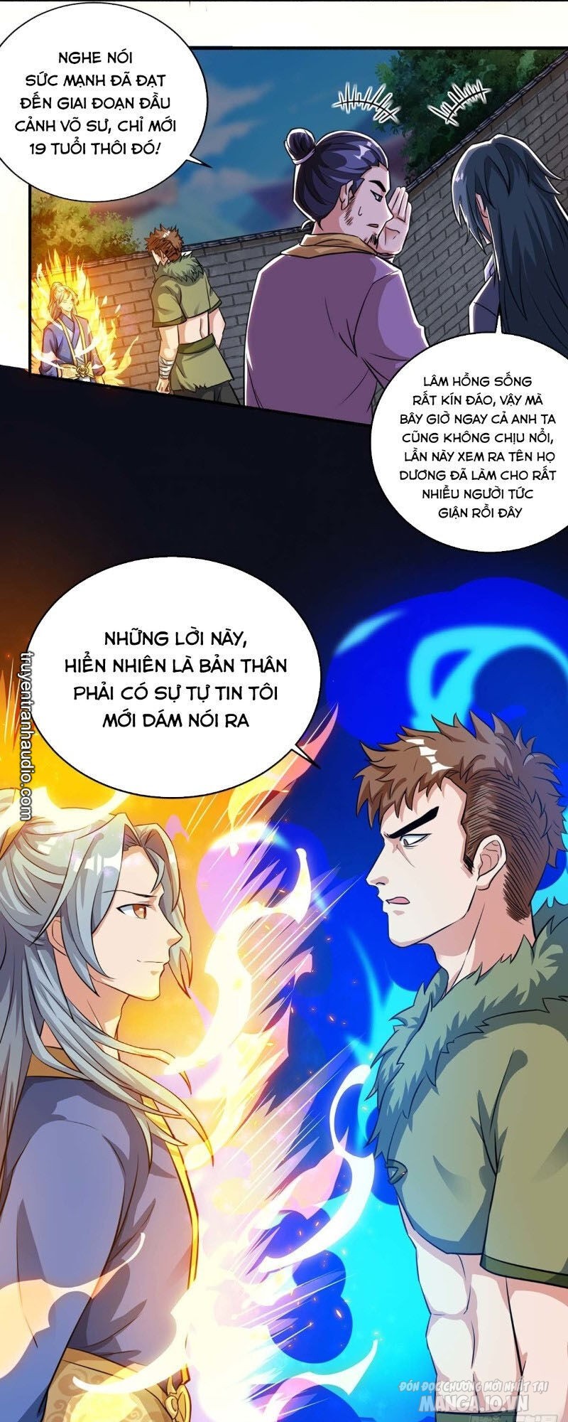 Trọng Sinh Sau Tám Vạn Năm Chapter 130 - Trang 2