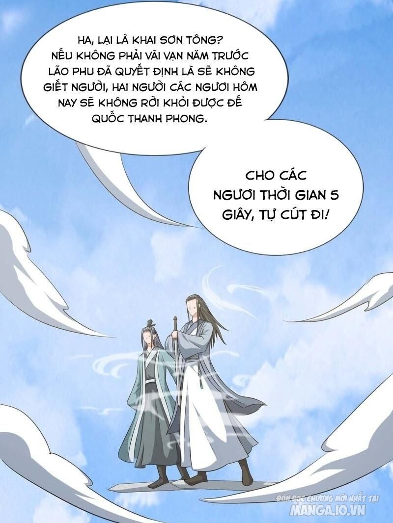 Trọng Sinh Sau Tám Vạn Năm Chapter 127 - Trang 2