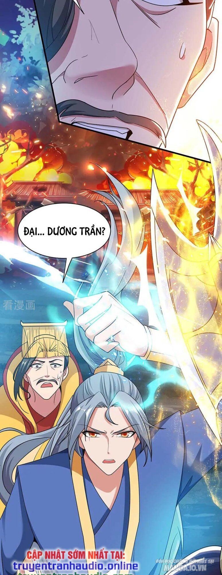 Trọng Sinh Sau Tám Vạn Năm Chapter 119 - Trang 2