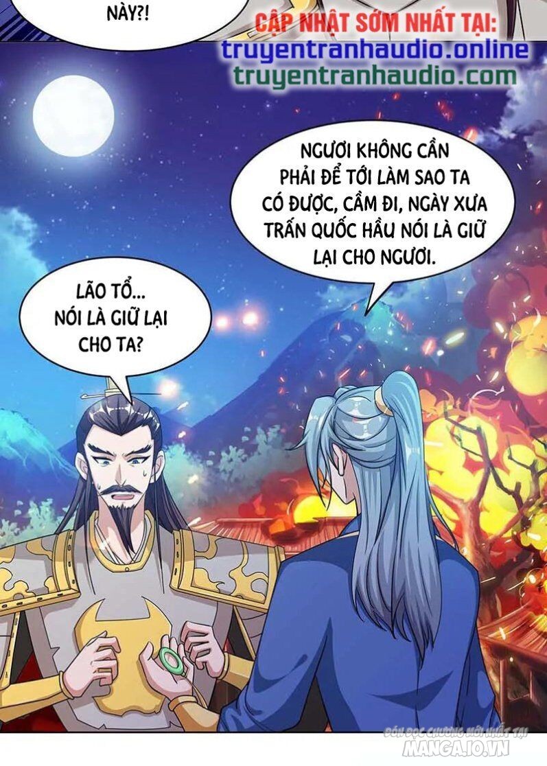 Trọng Sinh Sau Tám Vạn Năm Chapter 119 - Trang 2