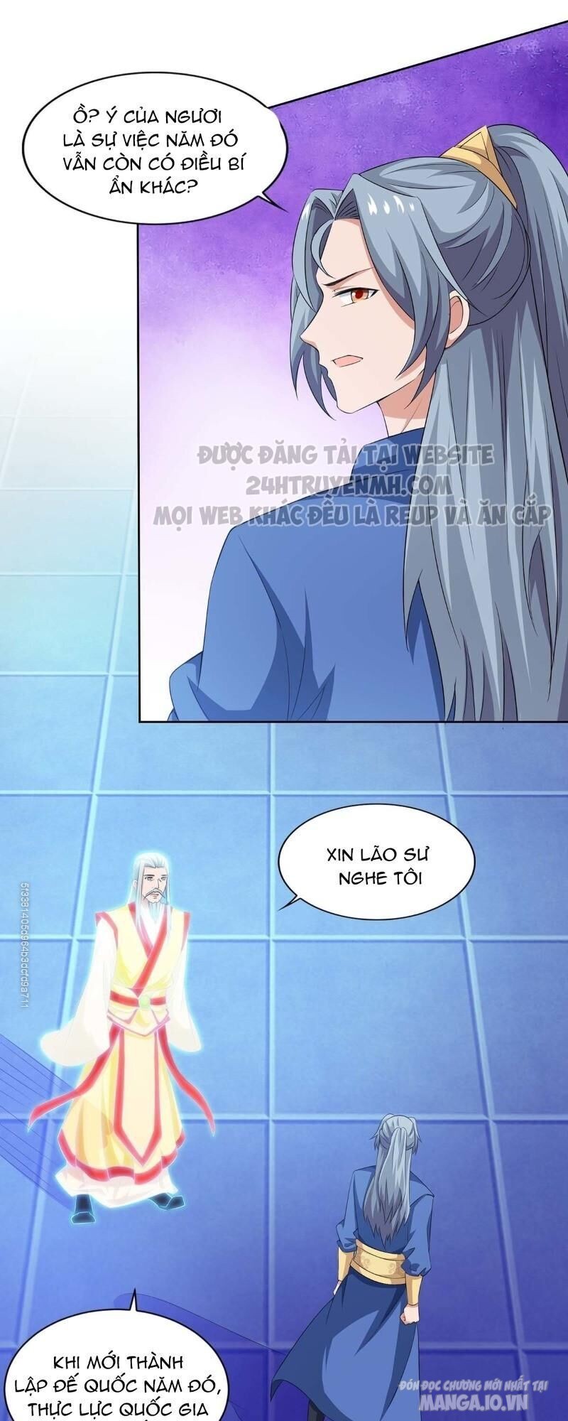 Trọng Sinh Sau Tám Vạn Năm Chapter 118 - Trang 2