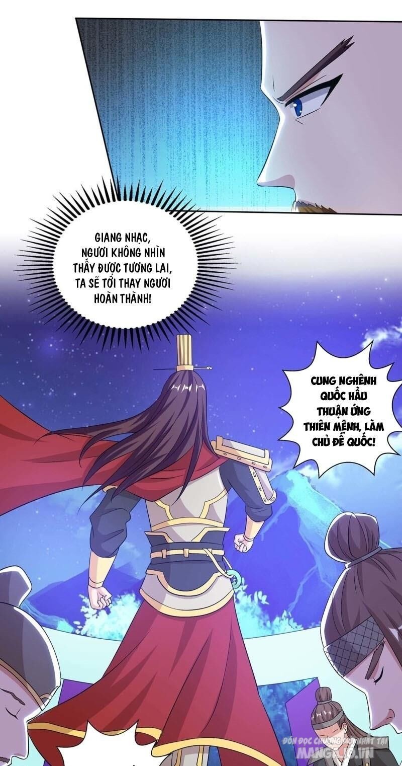 Trọng Sinh Sau Tám Vạn Năm Chapter 117 - Trang 2