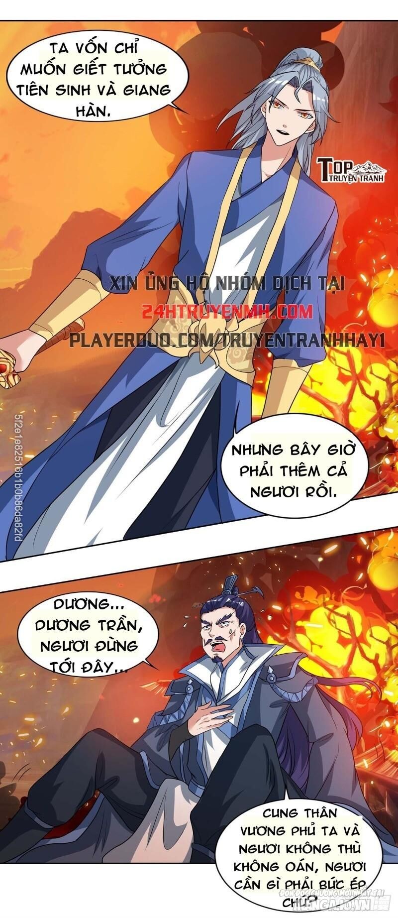 Trọng Sinh Sau Tám Vạn Năm Chapter 114 - Trang 2