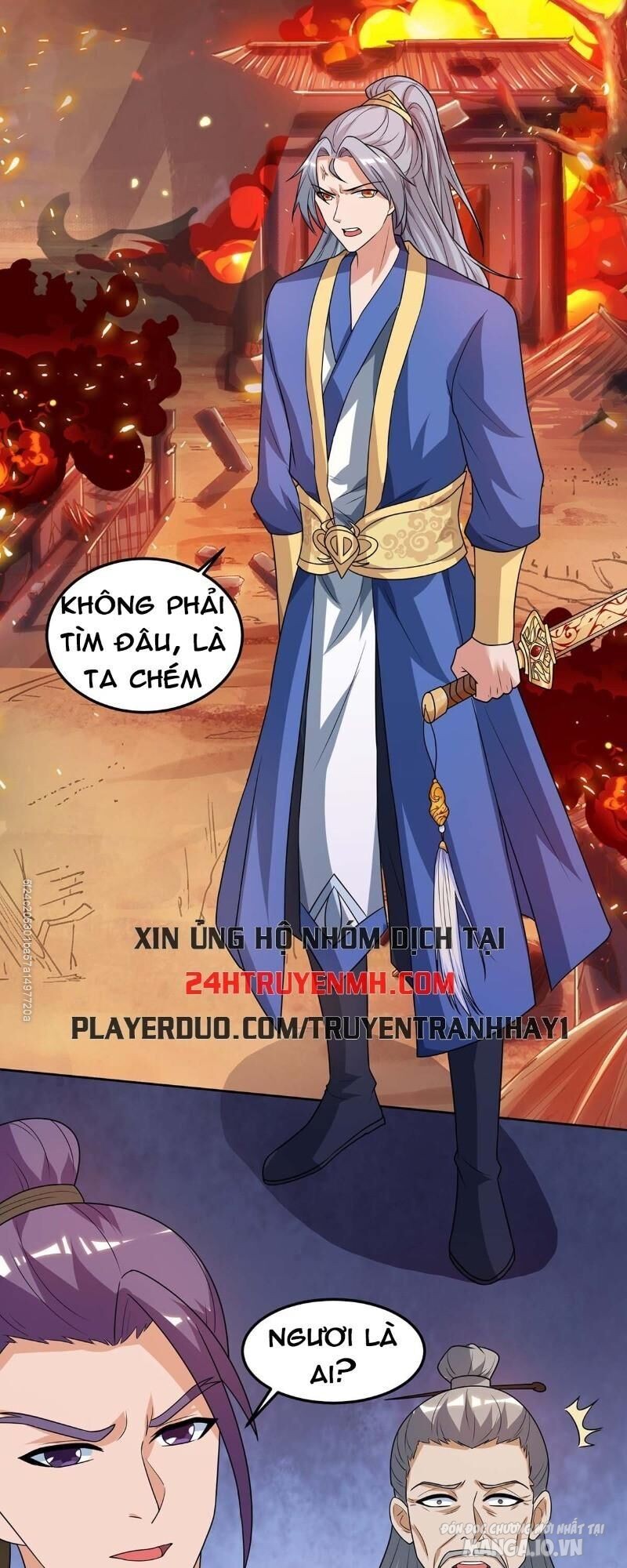 Trọng Sinh Sau Tám Vạn Năm Chapter 112 - Trang 2