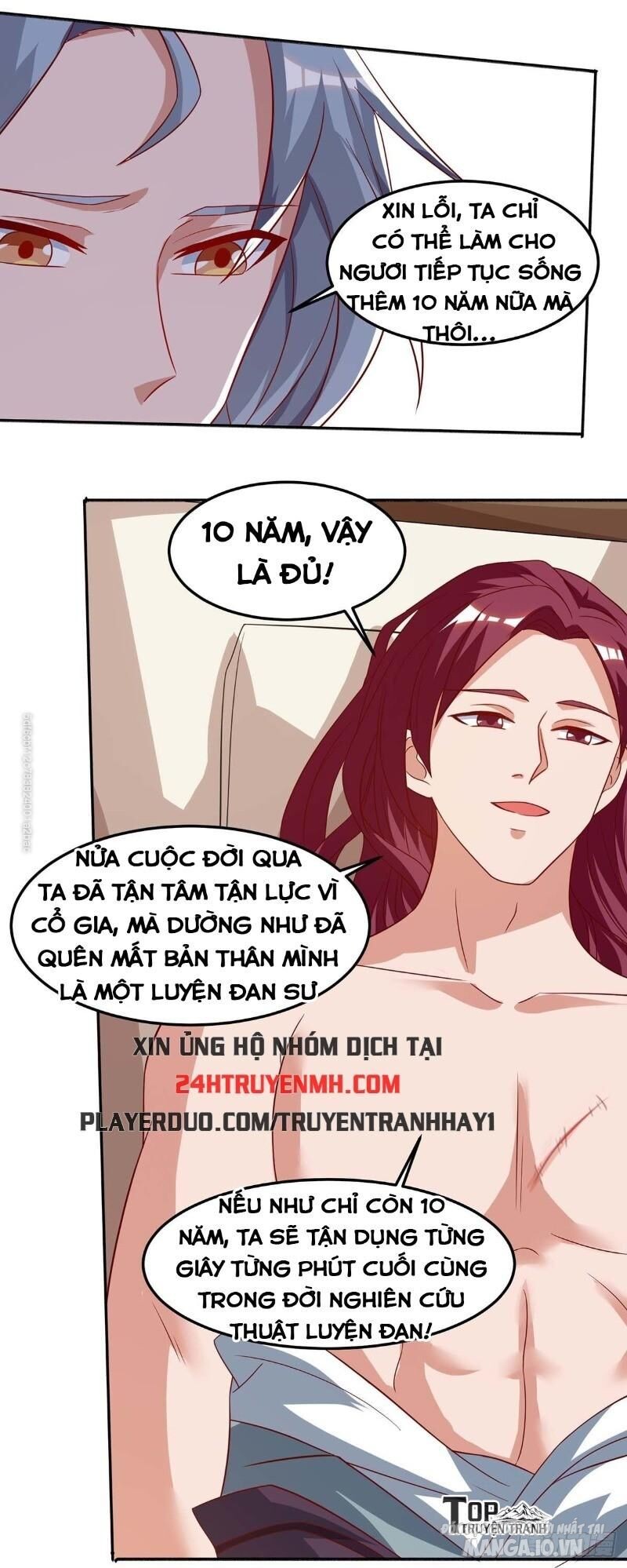 Trọng Sinh Sau Tám Vạn Năm Chapter 110 - Trang 2