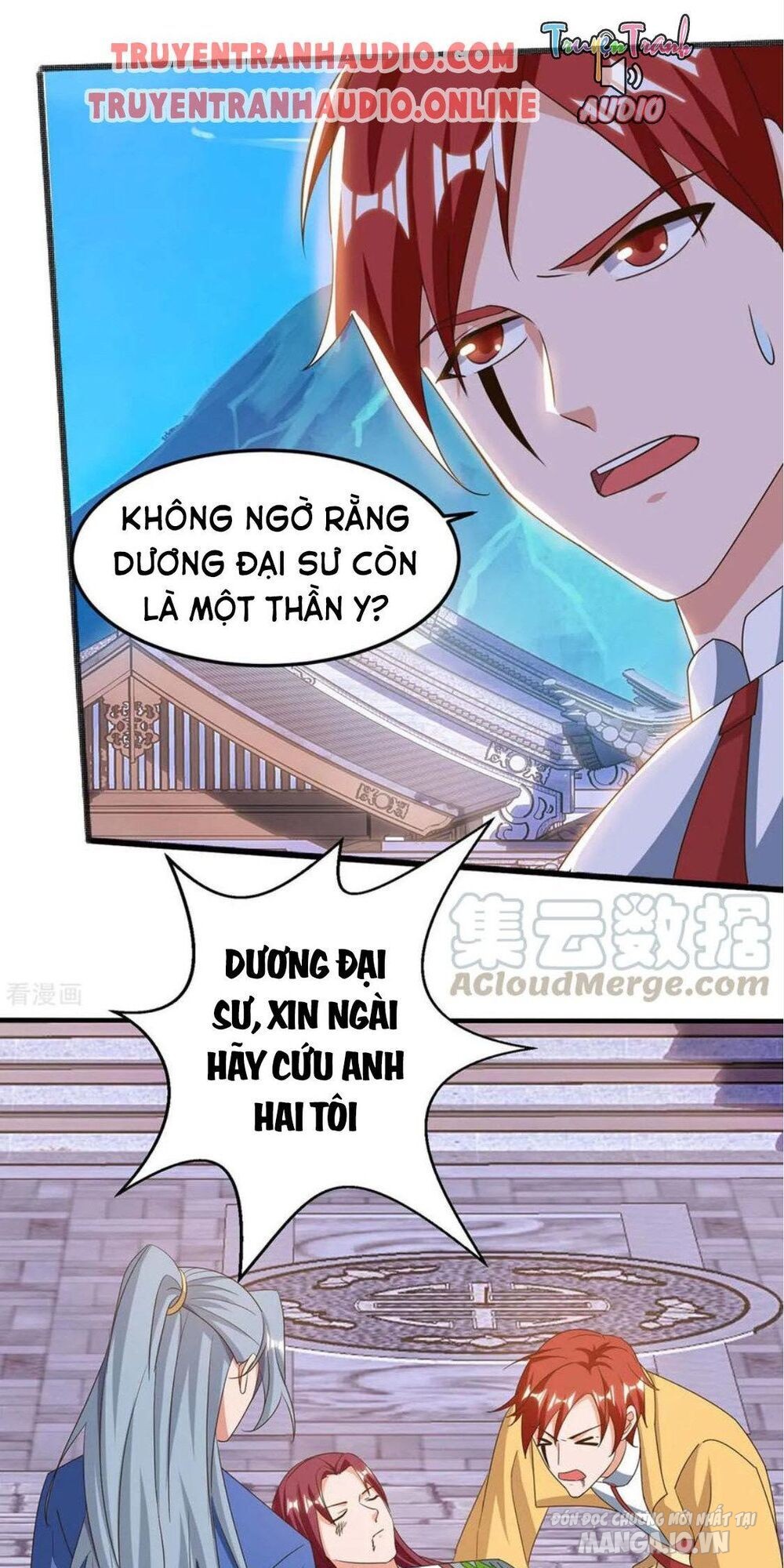 Trọng Sinh Sau Tám Vạn Năm Chapter 109 - Trang 2