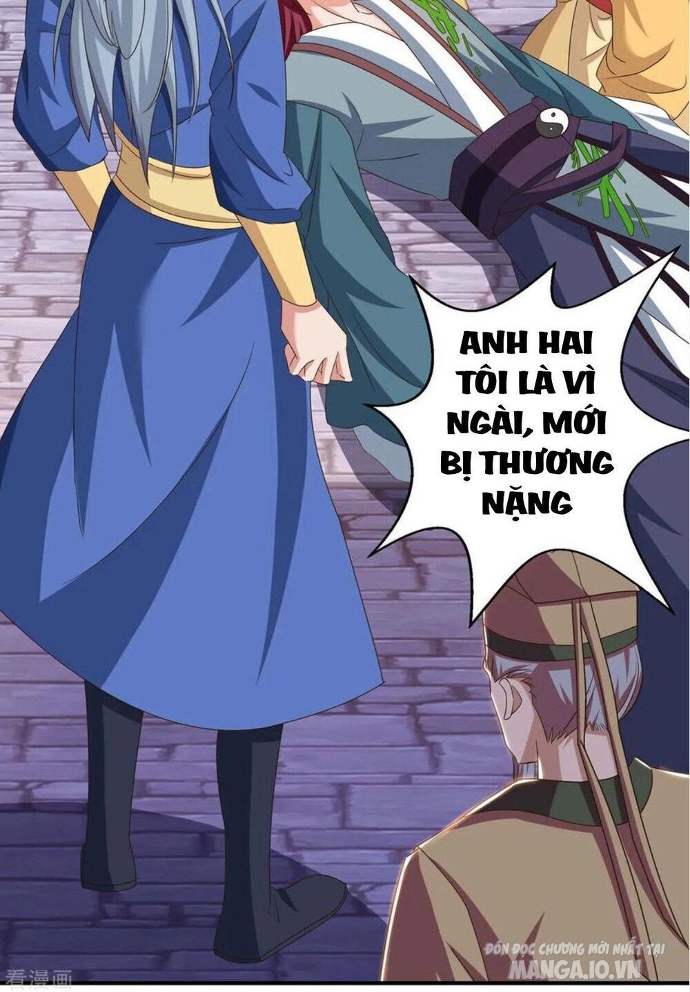 Trọng Sinh Sau Tám Vạn Năm Chapter 109 - Trang 2