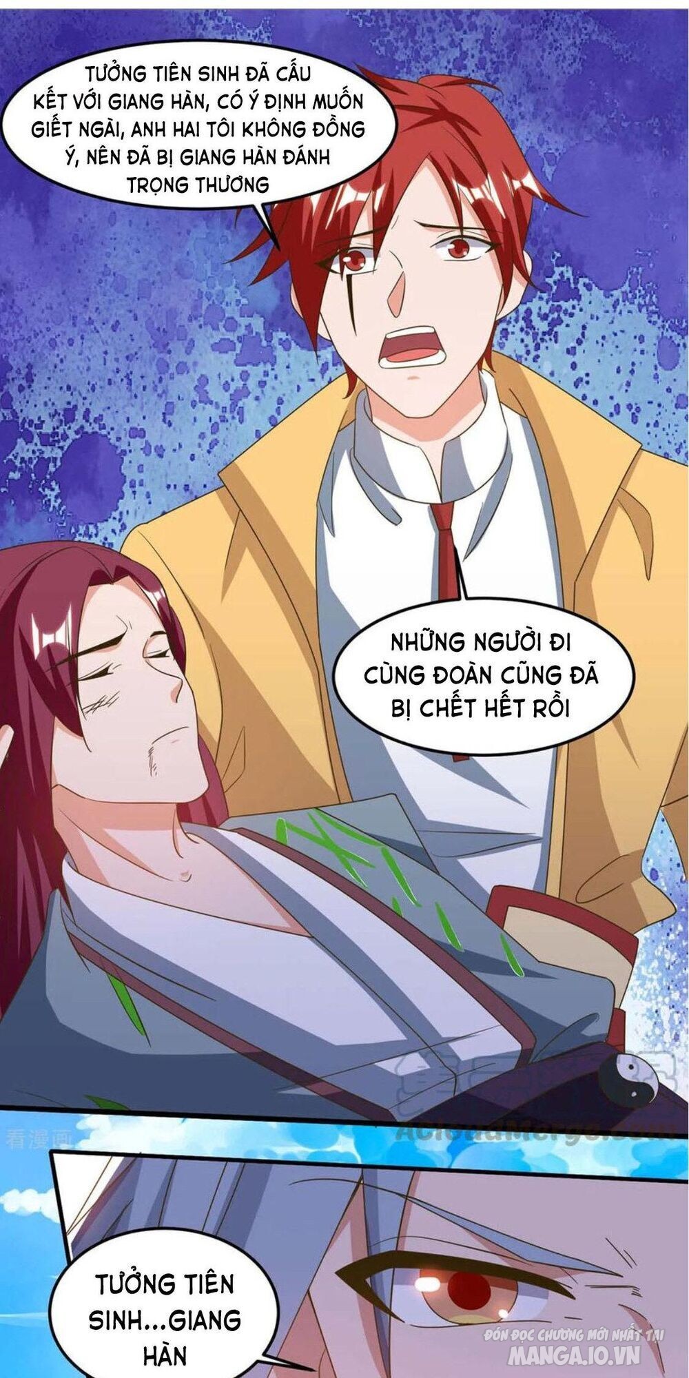 Trọng Sinh Sau Tám Vạn Năm Chapter 109 - Trang 2