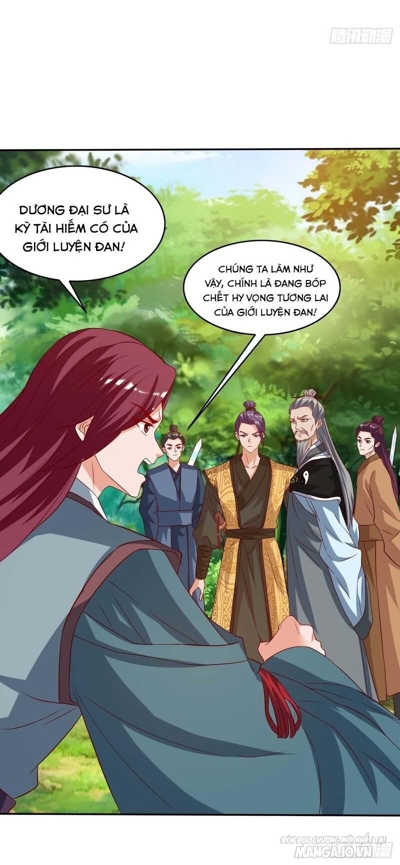 Trọng Sinh Sau Tám Vạn Năm Chapter 107 - Trang 2