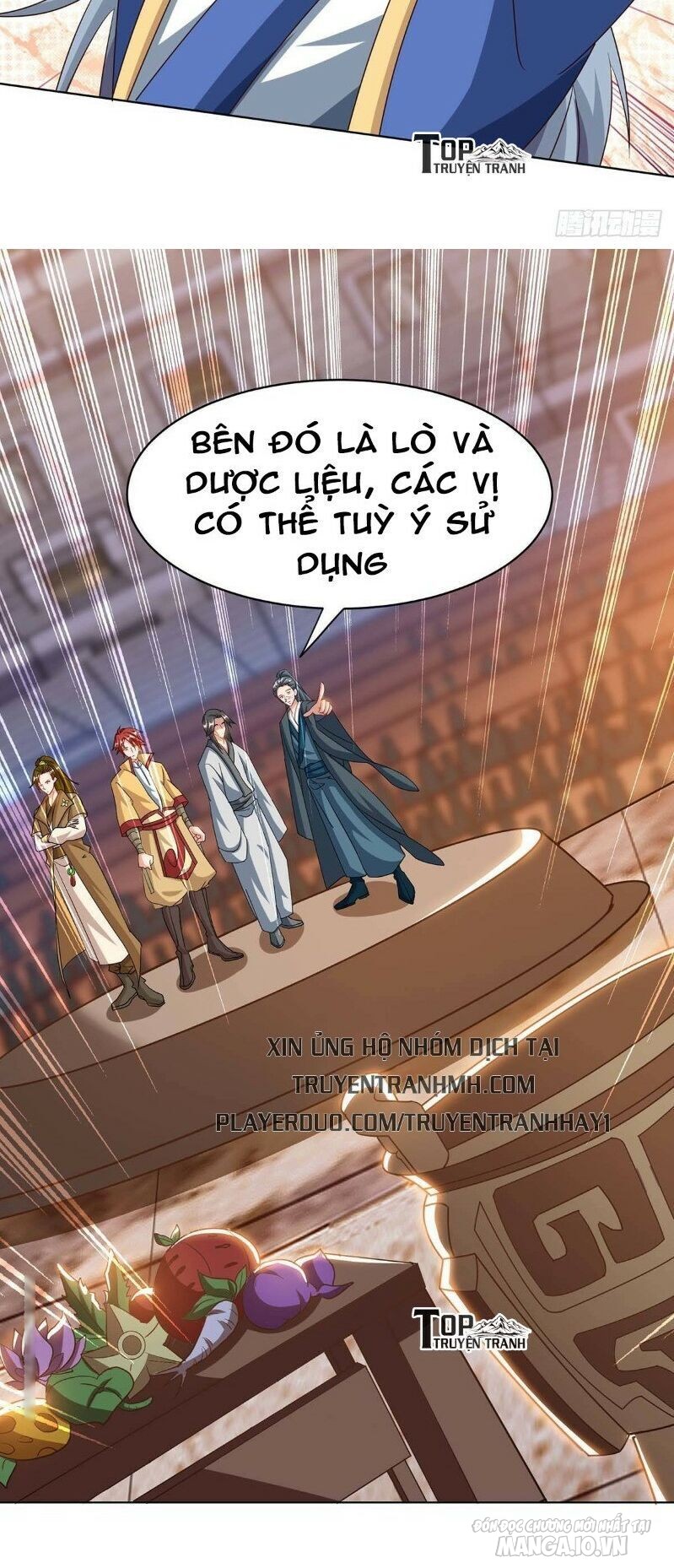 Trọng Sinh Sau Tám Vạn Năm Chapter 102 - Trang 2