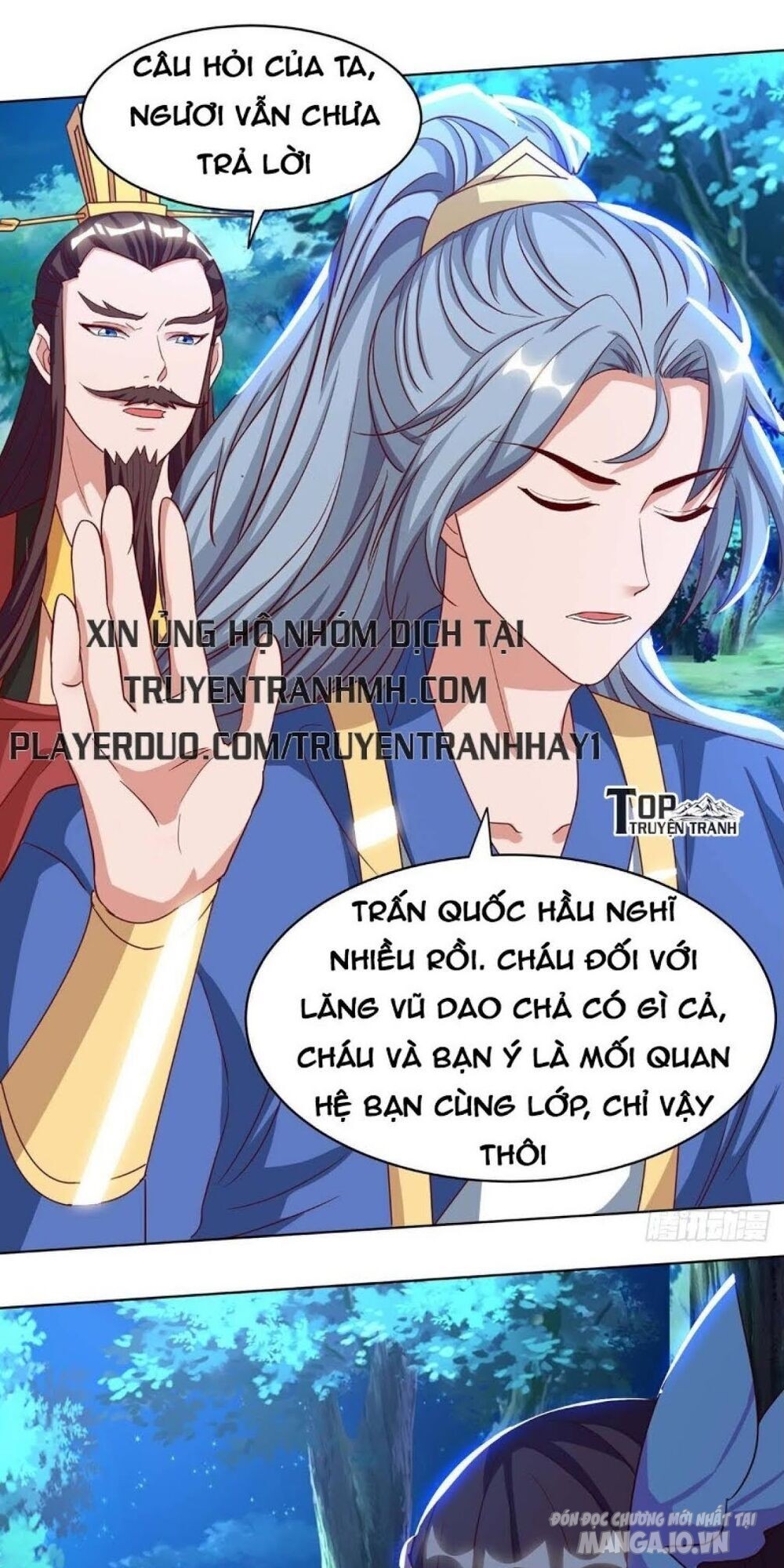 Trọng Sinh Sau Tám Vạn Năm Chapter 99 - Trang 2