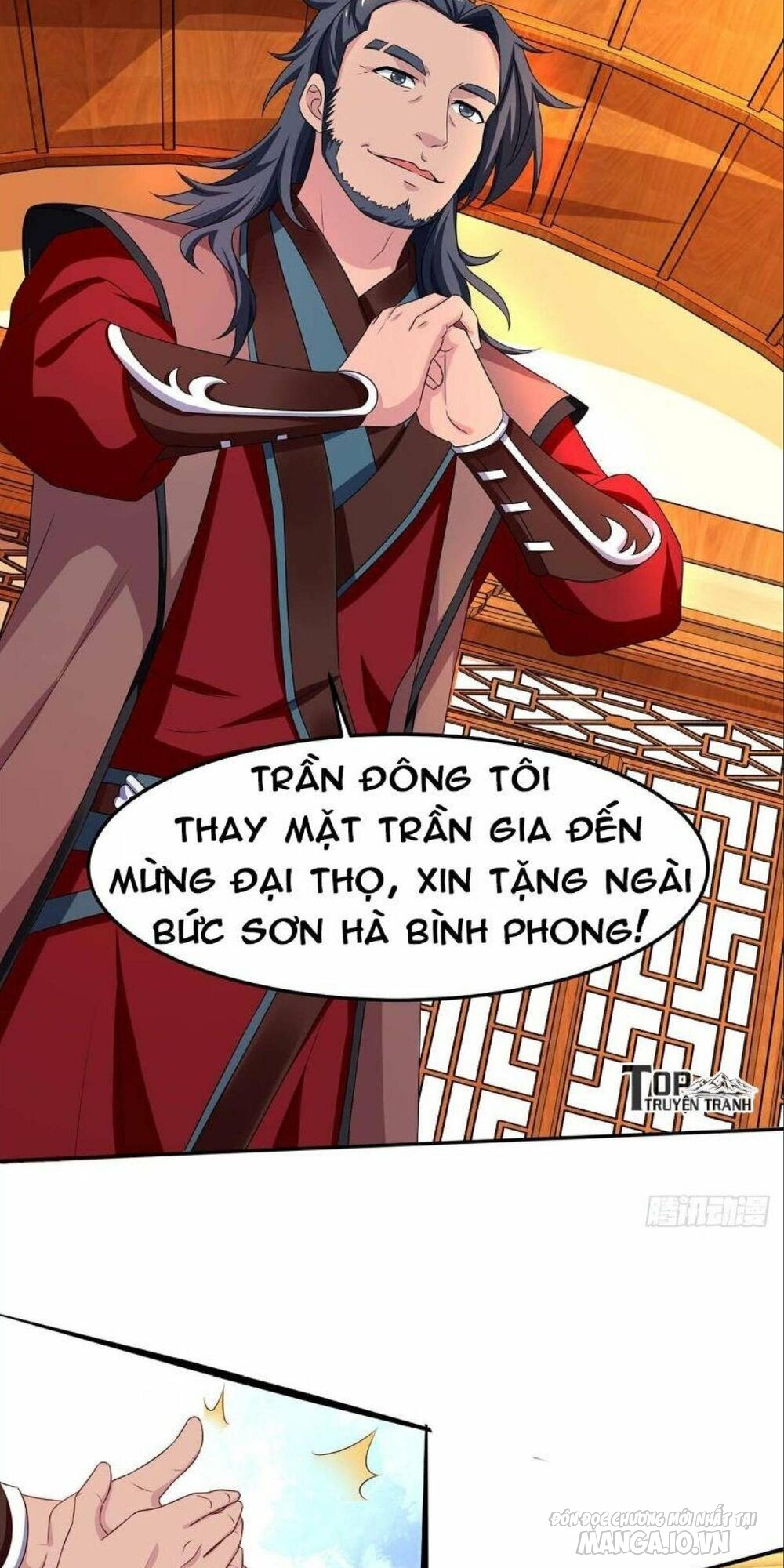 Trọng Sinh Sau Tám Vạn Năm Chapter 97 - Trang 2