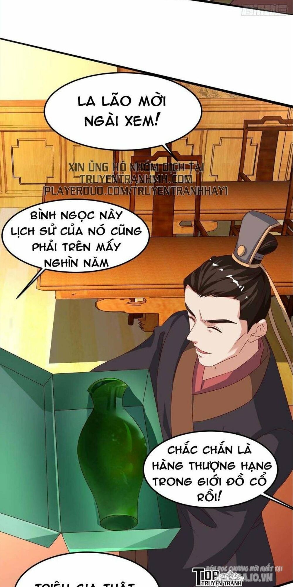 Trọng Sinh Sau Tám Vạn Năm Chapter 97 - Trang 2