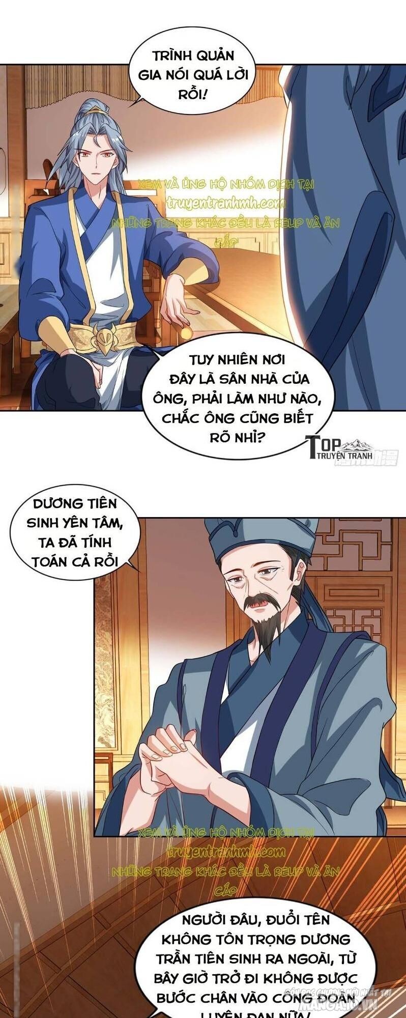 Trọng Sinh Sau Tám Vạn Năm Chapter 94 - Trang 2