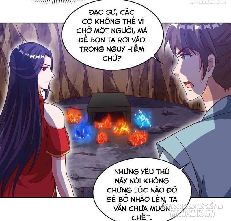 Trọng Sinh Sau Tám Vạn Năm Chapter 85 - Trang 2