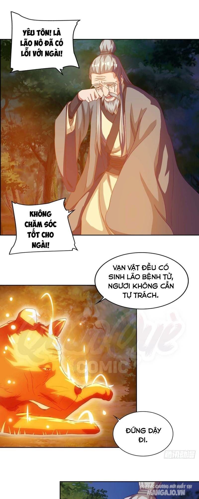 Trọng Sinh Sau Tám Vạn Năm Chapter 77 - Trang 2