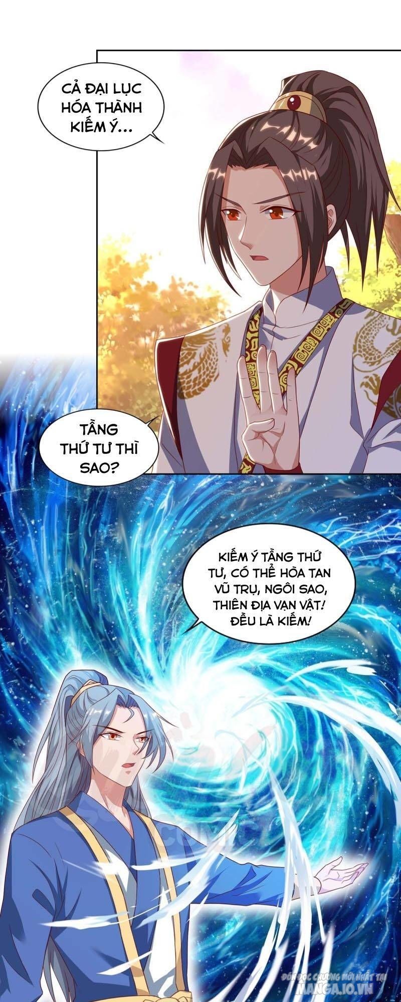 Trọng Sinh Sau Tám Vạn Năm Chapter 74 - Trang 2